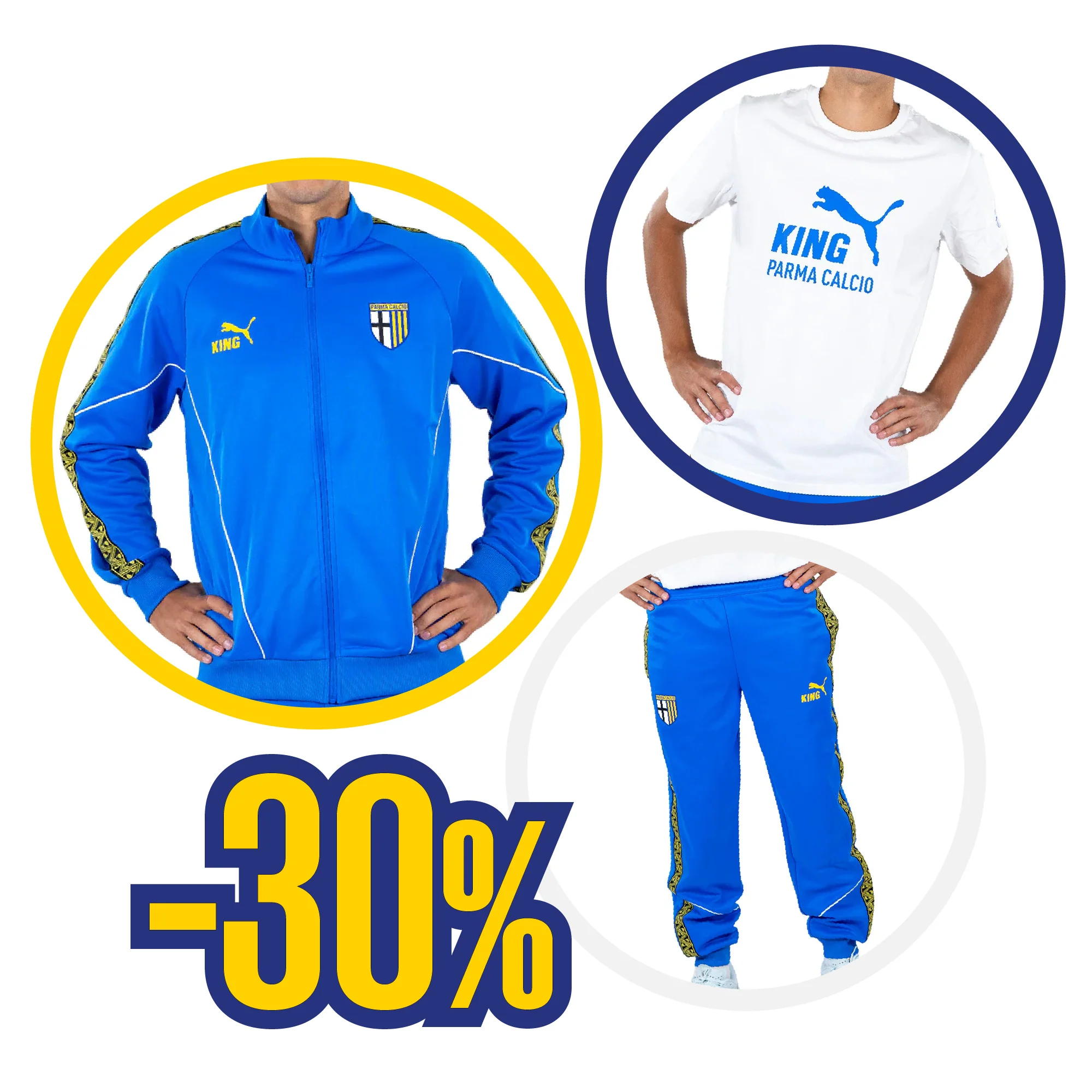 ABBIGLIAMENTO & TRAINING